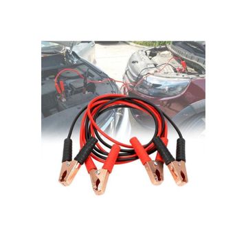 Autokit Şeffaf Çanta 1000 Amp Akü Takviye Kablosu