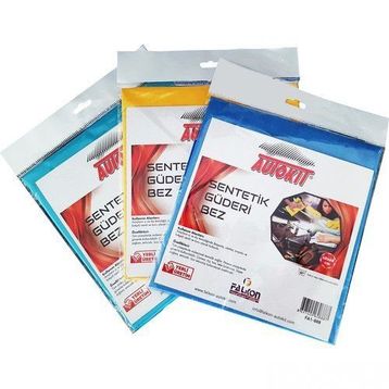 Autokit Sentetik Güderi Bez