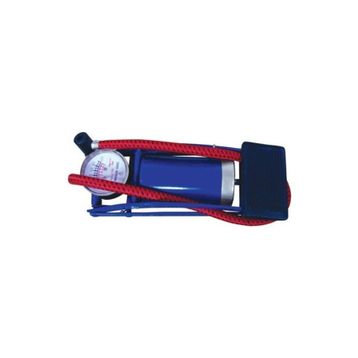 Autokit Tek Pistonlu Ayak Hava Pompası
