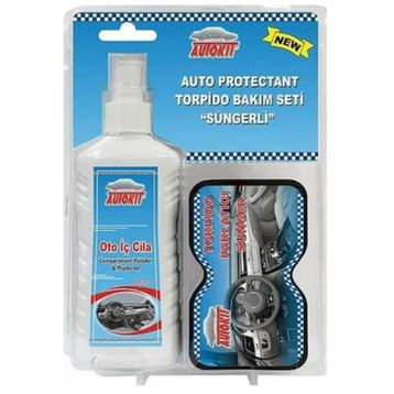 Autokit Torpido Bakım Seti