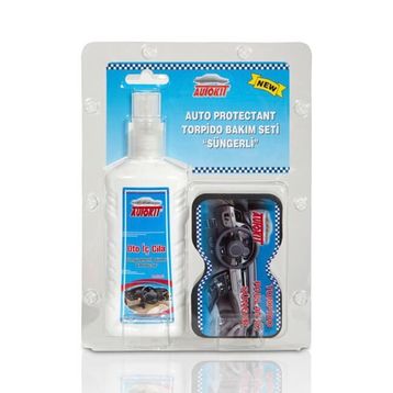 Autokit Torpido Bakım Seti