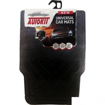 Autokit Universal Ekonomik Siyah Paspas