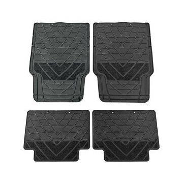 Autokit Universal Ekonomik Siyah Paspas