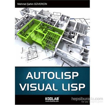 Autolisp Visual Lisp - Mehmet Şahin Güvercin