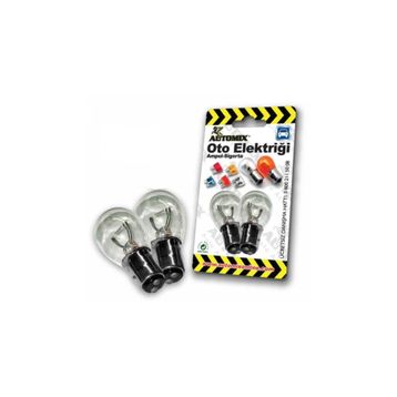 Automix 12V 93 Set 2 AD Sinyal Ampulü
