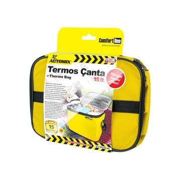 Automix 15 lt Araç İçi Termos Çanta