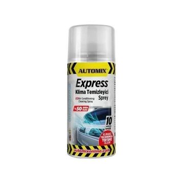 Automix 200 ml Klima Temizleyici Sprey