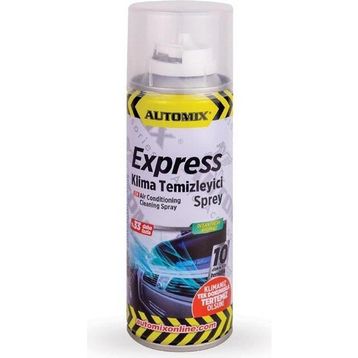 Automix 200 ml Klima Temizleyici Sprey