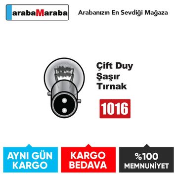 Automix 24 V 1016 Set 2 AD Sinyal Ampulü
