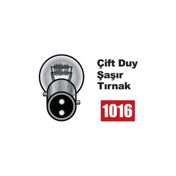Automix 24 V 1016 Set 2 AD Sinyal Ampulü