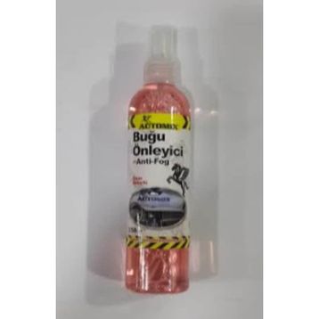 Automix 250 ml Buğu Önleyici