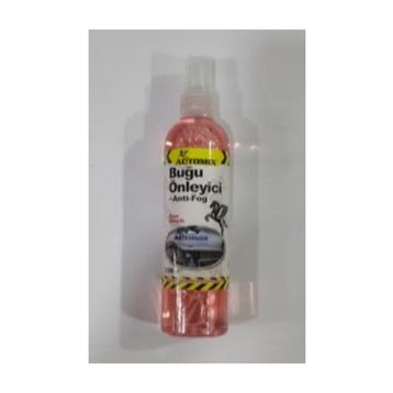 Automix 250 ml Buğu Önleyici