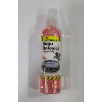 Automix 250 ml Buğu Önleyici