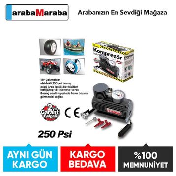 Automıx 250 Psı Hava Kompresörü