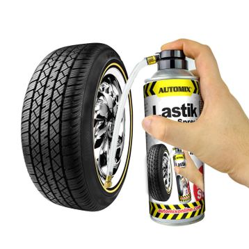 Automix 400 ml Lastik Tamir Spreyi