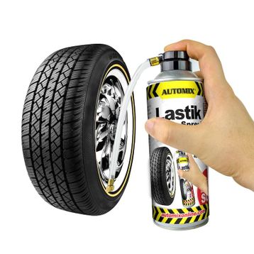 Automix 400 ml Lastik Tamir Spreyi