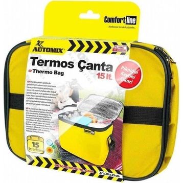 Automix 44393 15 lt Termos Çanta