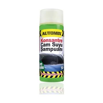 Automix 50 ml Cam Suyu Şampuanı