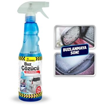 Automix 500 ml Buz Çözücü