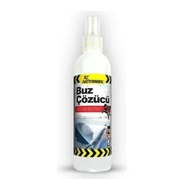 Automix 500 ml Buz Çözücü