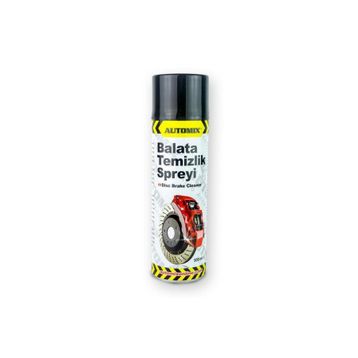 Automix 500 Ml Fren Balata Temizleme Spreyi