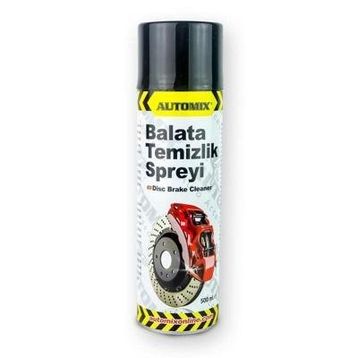 Automix 500 Ml Fren Balata Temizleme Spreyi