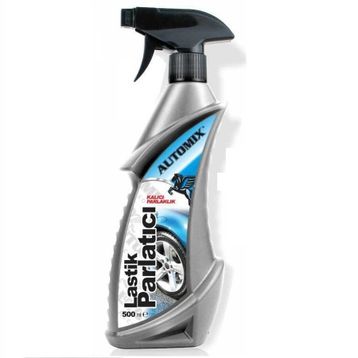 Automix 500 ml Süper Lastik Parlatıcı