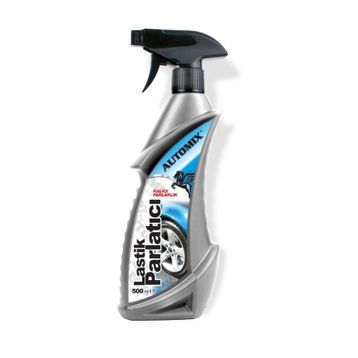 Automix 500 ml Süper Lastik Parlatıcı