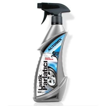 Automix 500 ml Süper Lastik Parlatıcı