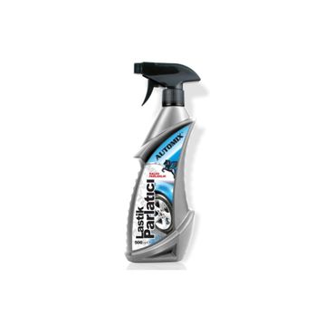 Automix 500 ml Süper Lastik Parlatıcı