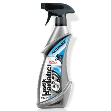Automix 500 ml Süper Lastik Parlatıcı