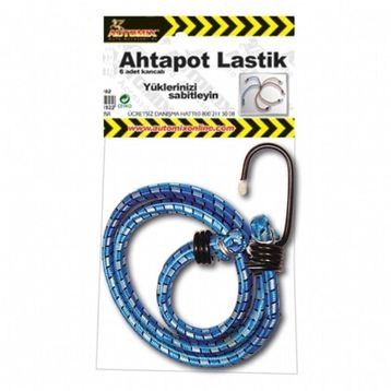 Automix 80 cm Ahtapot Lastik