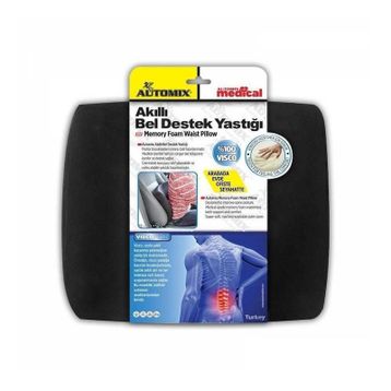 Automix Akıllı Bel Destek Yastığı