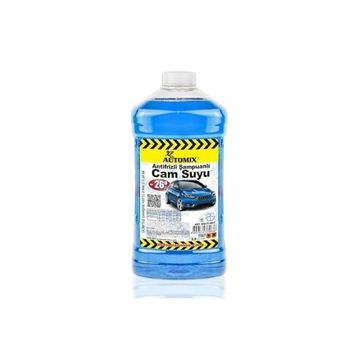 Automix Antifrizli Şampuanlı 2.5 lt -26 Cam Suyu