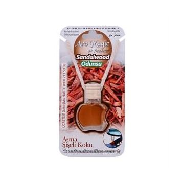 Automix Aromagic Asma Şişeli Koku Odunsu