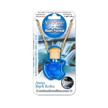 Automix Aromagic Asma Şişeli Koku Rain Forest
