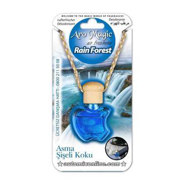 Automix Aromagic Asma Şişeli Koku Rain Forest