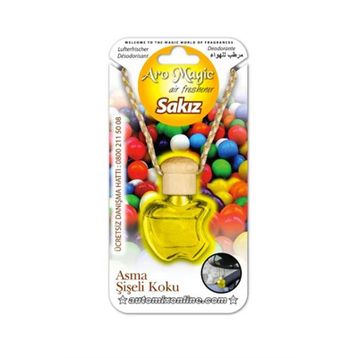Automix Aromagic Asma Şişeli Koku Sakız