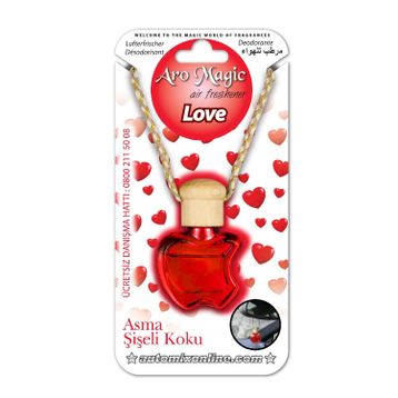 Automix Aromagic Love Asma Şişeli Koku