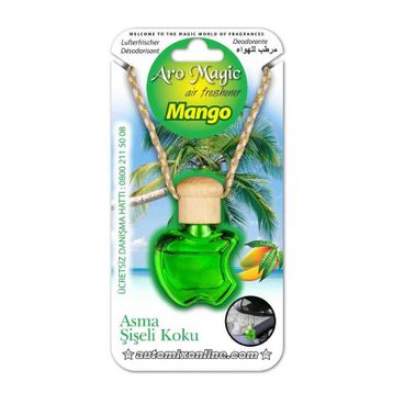 Automix Aromagic Mango Asma Şişeli Koku