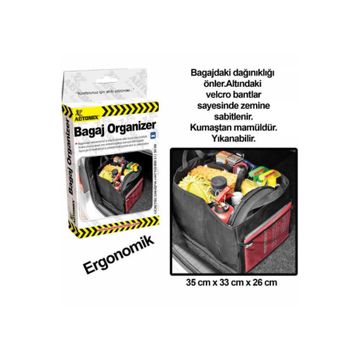Automix Bagaj Çantası Organizer