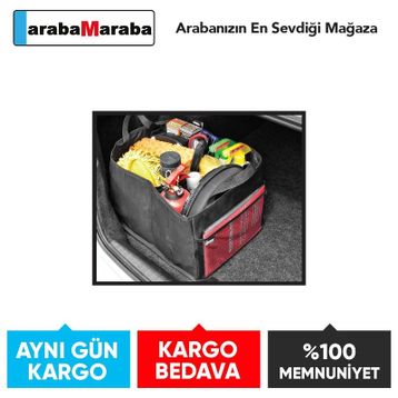 Automix Bagaj Çantası Organizer