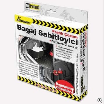 Automix Bagaj Sabitleyici