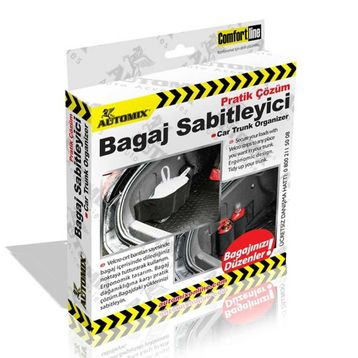 Automix Bagaj Sabitleyici