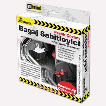 Automix Bagaj Sabitleyici