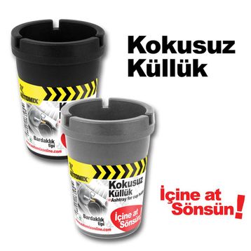 Automix Bardaklık İçi Küllük