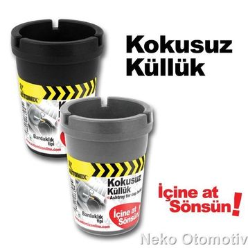 Automix Bardaklık İçi Küllük