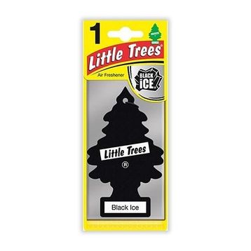 Automix Black Ice Car Freshener
