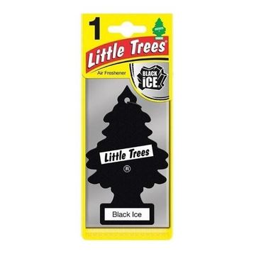 Automix Black Ice Car Freshener