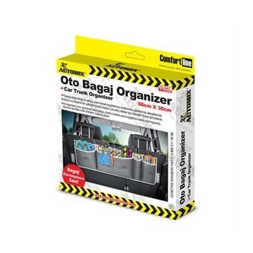 Automix Cepli Bagaj Organizer